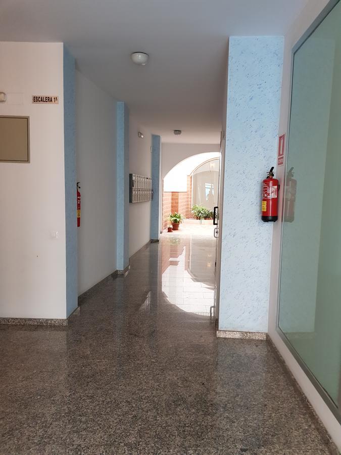 A&N Carreteria 63 Lägenhet Málaga Exteriör bild