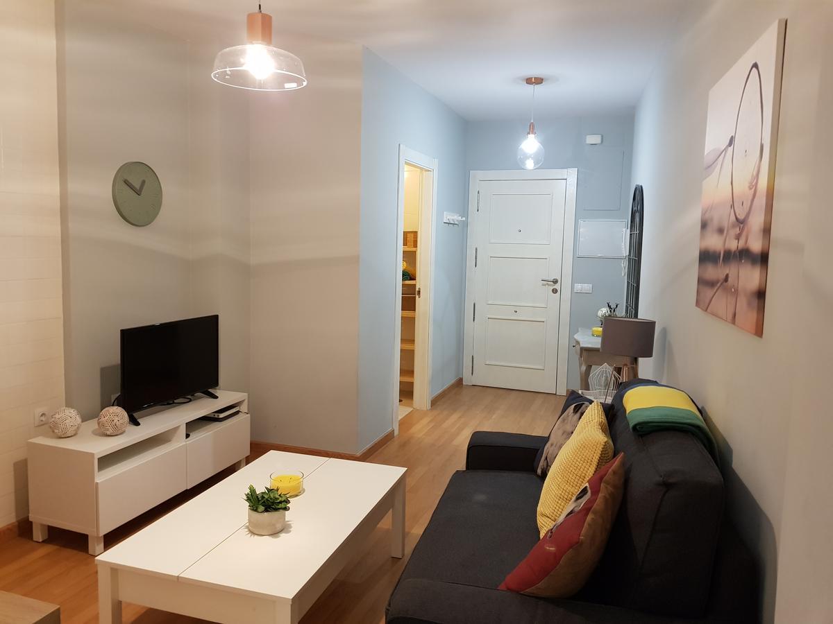 A&N Carreteria 63 Lägenhet Málaga Exteriör bild