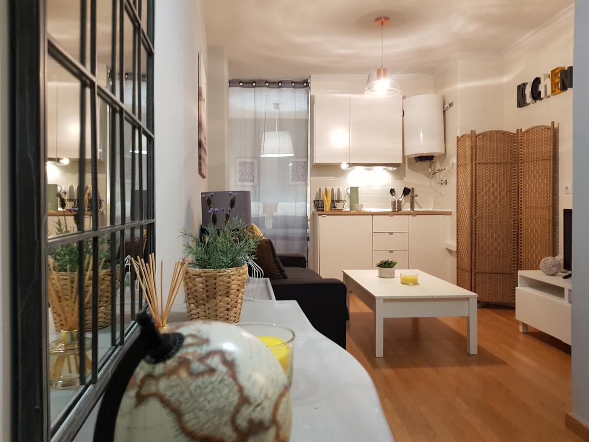 A&N Carreteria 63 Lägenhet Málaga Exteriör bild