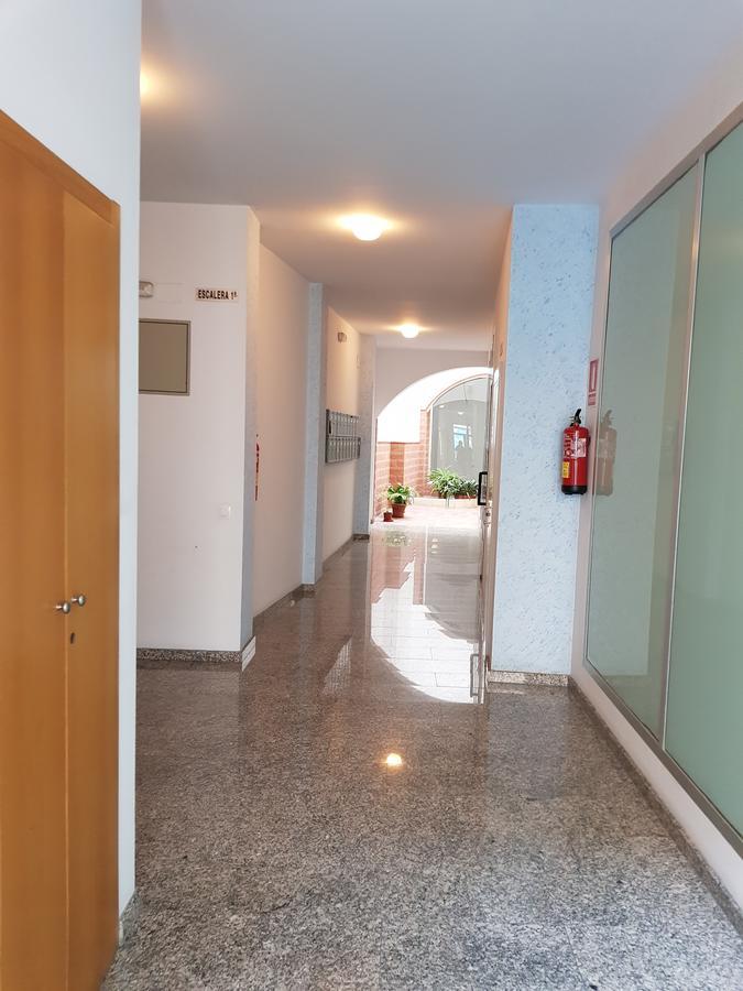 A&N Carreteria 63 Lägenhet Málaga Exteriör bild