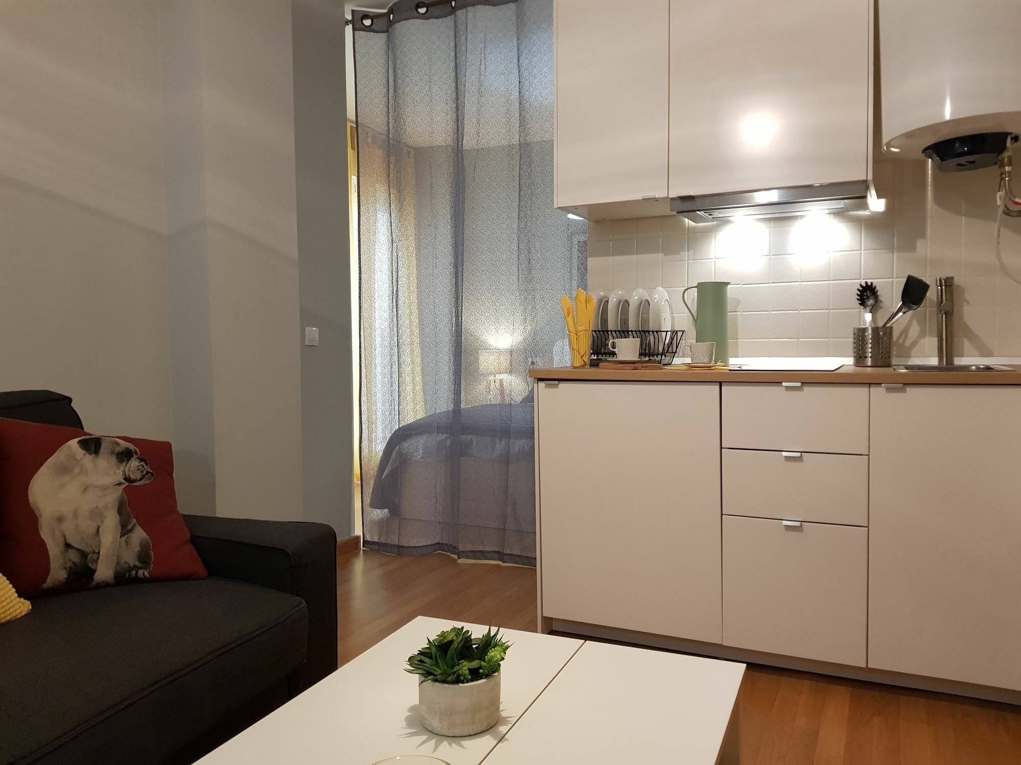 A&N Carreteria 63 Lägenhet Málaga Exteriör bild